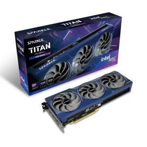 Відеокарта PCIE8 ARC B580 12GB GDDR6 SB580T-12GOC SPARKLE UA