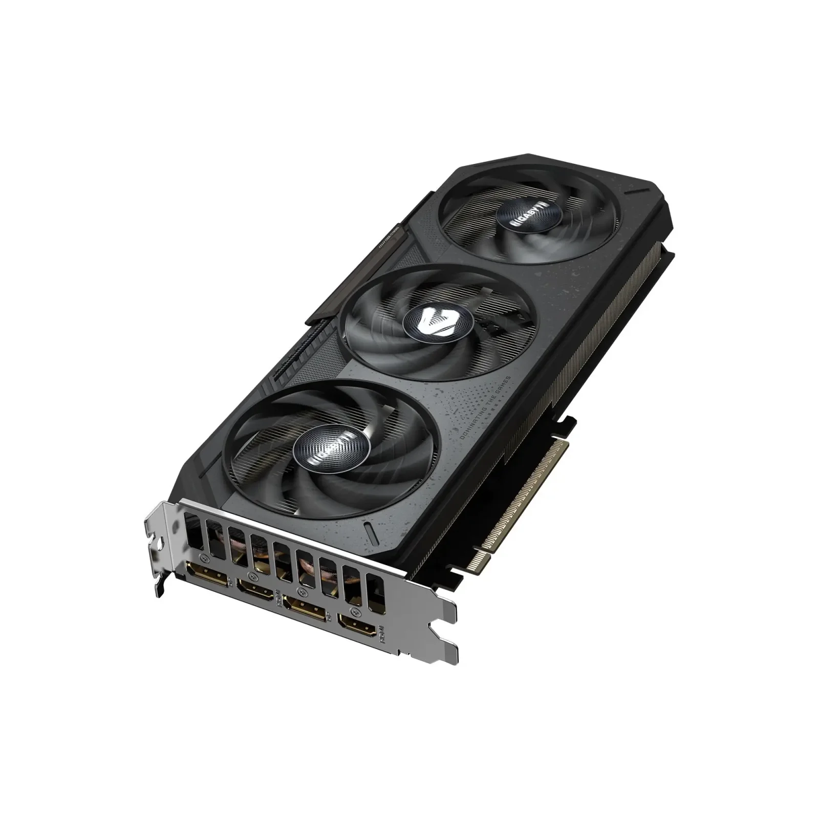 Відеокарта GIGABYTE GeForce RTX 5050 GAMING OC 8G (GV-N5050GAMING OC-8GD) UA