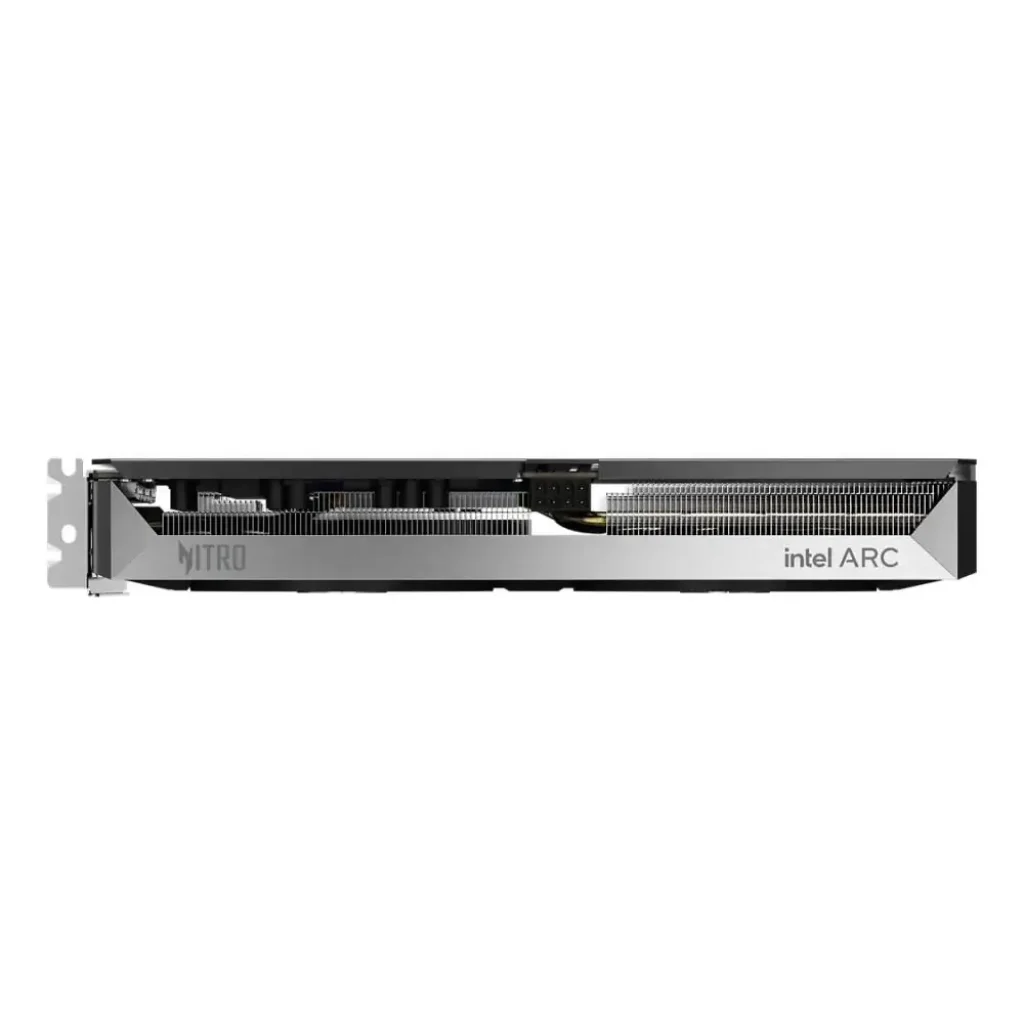 Відеокарта PCIE8 ARC B580 ОС 12GB GDDR6 DP.Z4BWW.P01 ACER UA