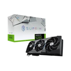 Відеокарта PCIE16 RTX5090 32GB GDDR7 RTX5090 32G SUP SOC MSI UA