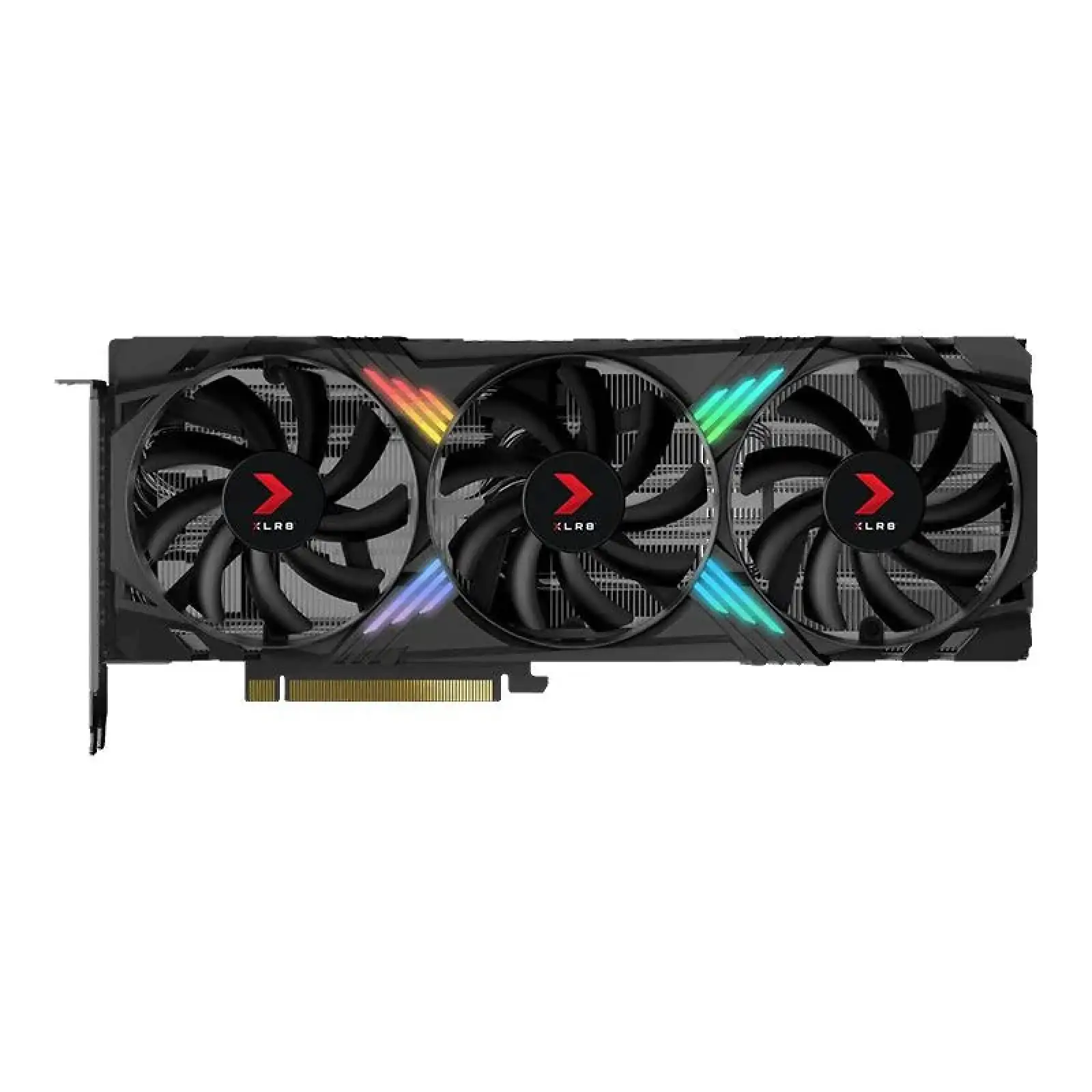 Відеокарта PCIE16 RTX4070 12GB GDDR6X VCG4070S12TFXXPB1-O PNY UA