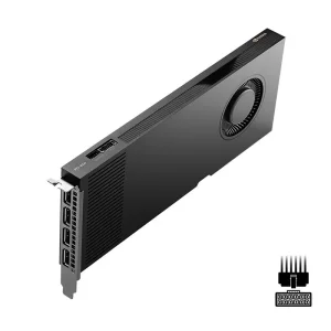 Відеокарта PRO PCIE16 RTX 4000 20GB 160B VCNRTX4000ADA-PB PNY UA