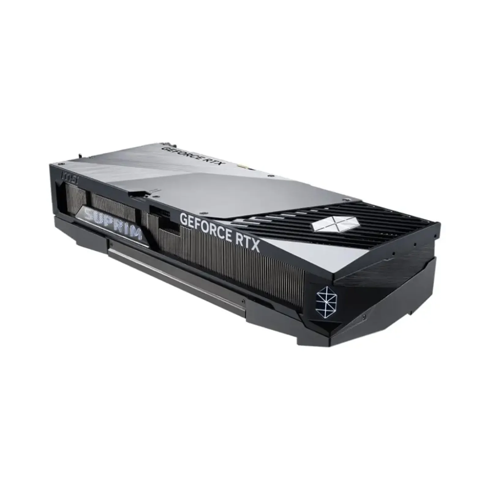 Відеокарта PCIE16 RTX5080 16GB GDDR7 RTX 5080 16G SUPRIM SOC MSI UA