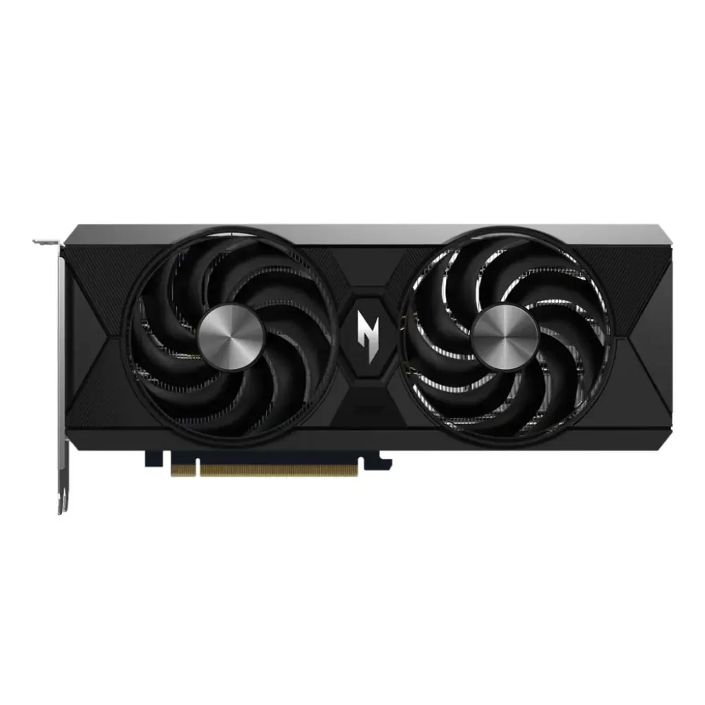Відеокарта PCIE8 ARC B570 ОС 10GB GDDR6 DP.Z4CWW.P01 ACER UA