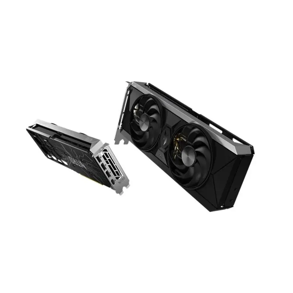 Відеокарта PCIE8 ARC B570 ОС 10GB GDDR6 DP.Z4CWW.P01 ACER UA