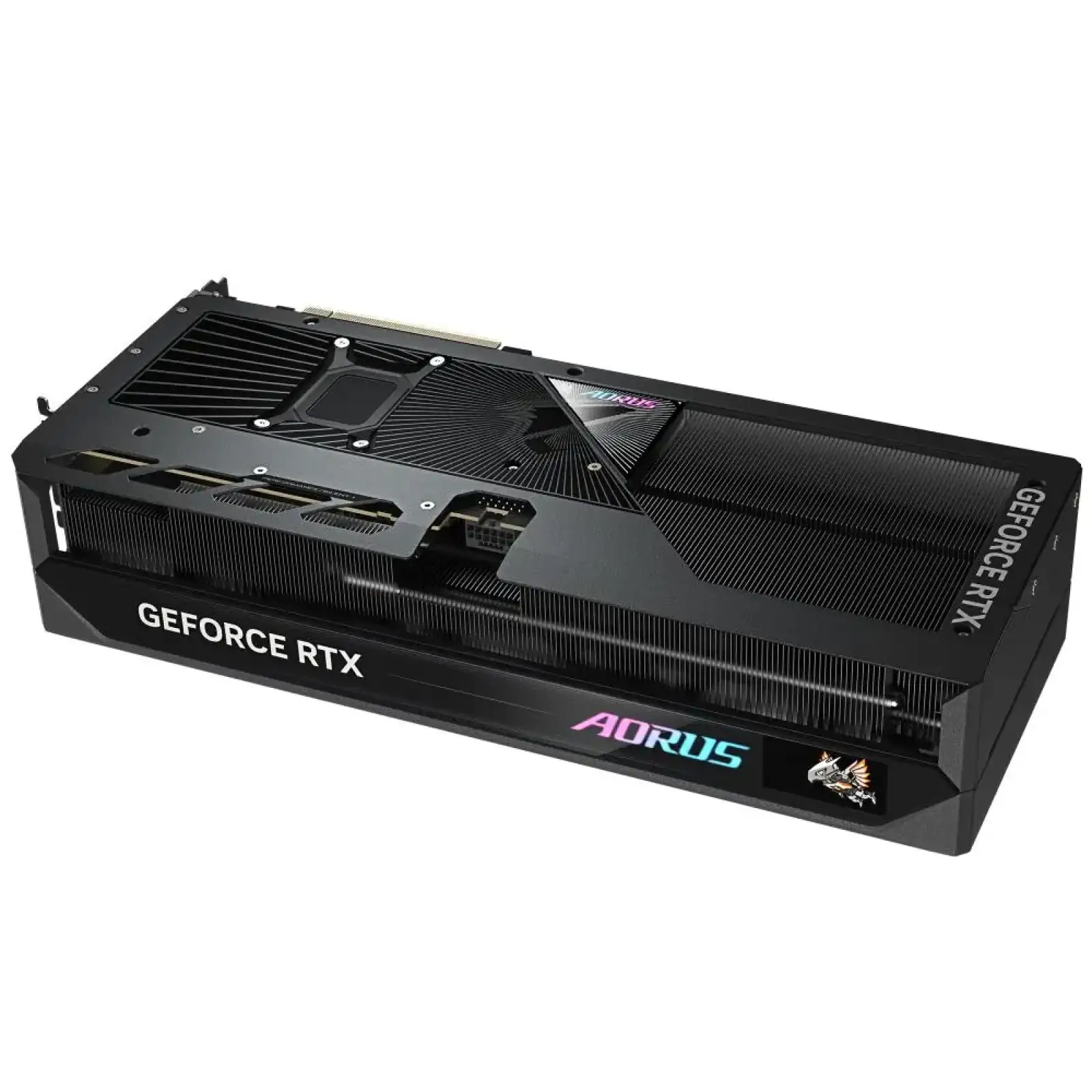 Видеокарта Gigabyte AORUS GeForce RTX 5080 MASTER 16G (GV-N5080AORUS M-16GD 1.0) UA