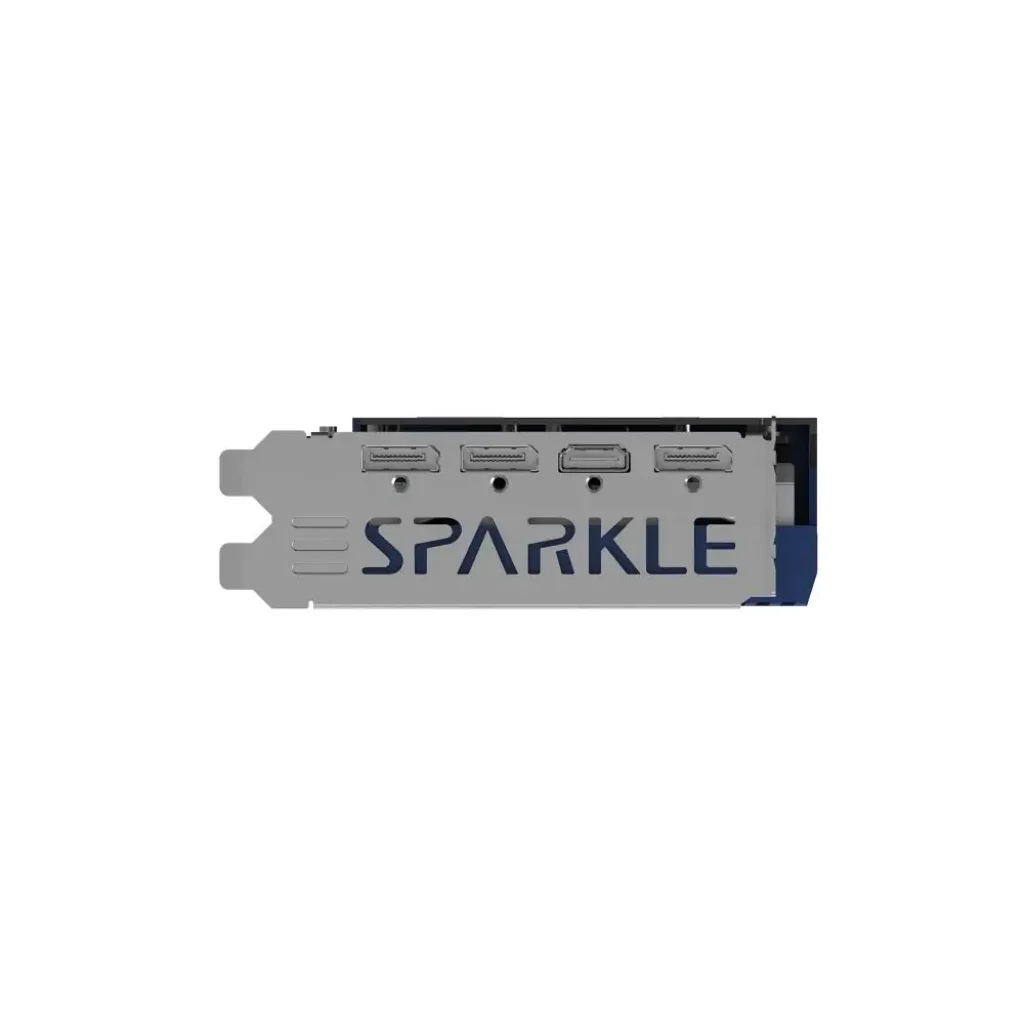 Відеокарта PCIE16 ARC A380 6GB GDDR6 SA380E-6G SPARKLE UA