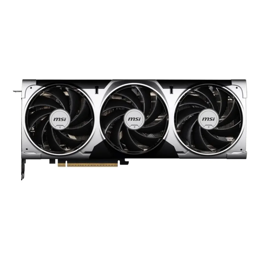 Відеокарта PCIE16 RTX5070 12GB GDDR7 5070 12G VENTUS 3X OC MSI UA