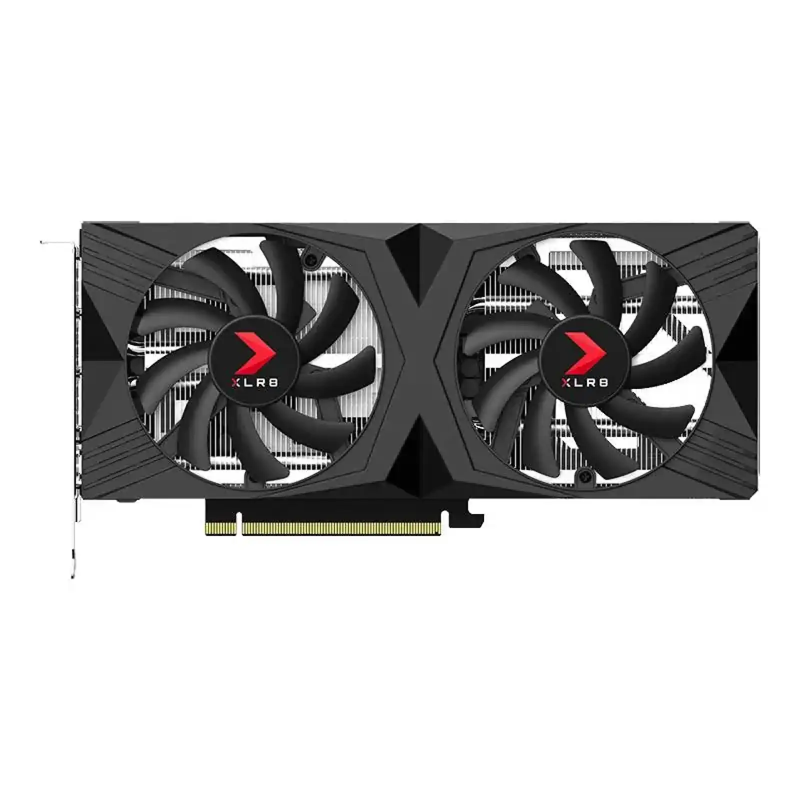 Відеокарта PCIE16 RTX4060TI 8GB GDDR6 VCG4060T8DFXPB1-O PNY UA