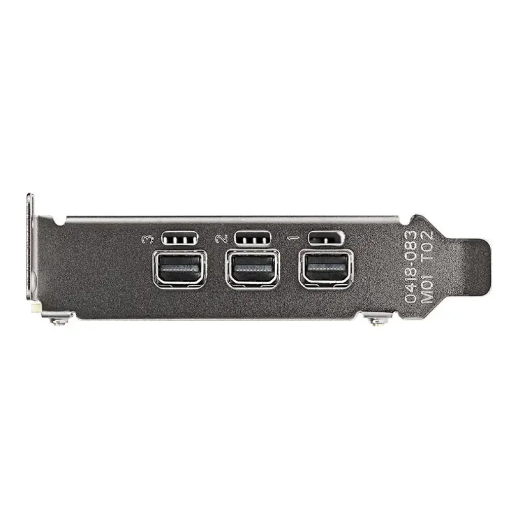 Відеокарта GPU PRO PCIE16 T400 4GB GDDR6 64B VCNT400-4GB-SB PNY UA