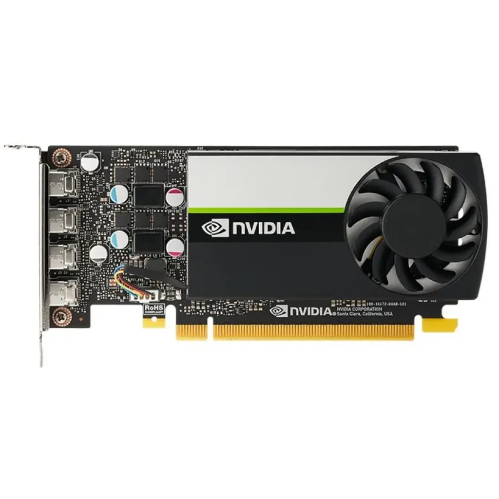 Відеокарта GPU PRO PCIE16 T1000 8GB GDDR6 128B VCNT1000-8GB-SB PNY UA