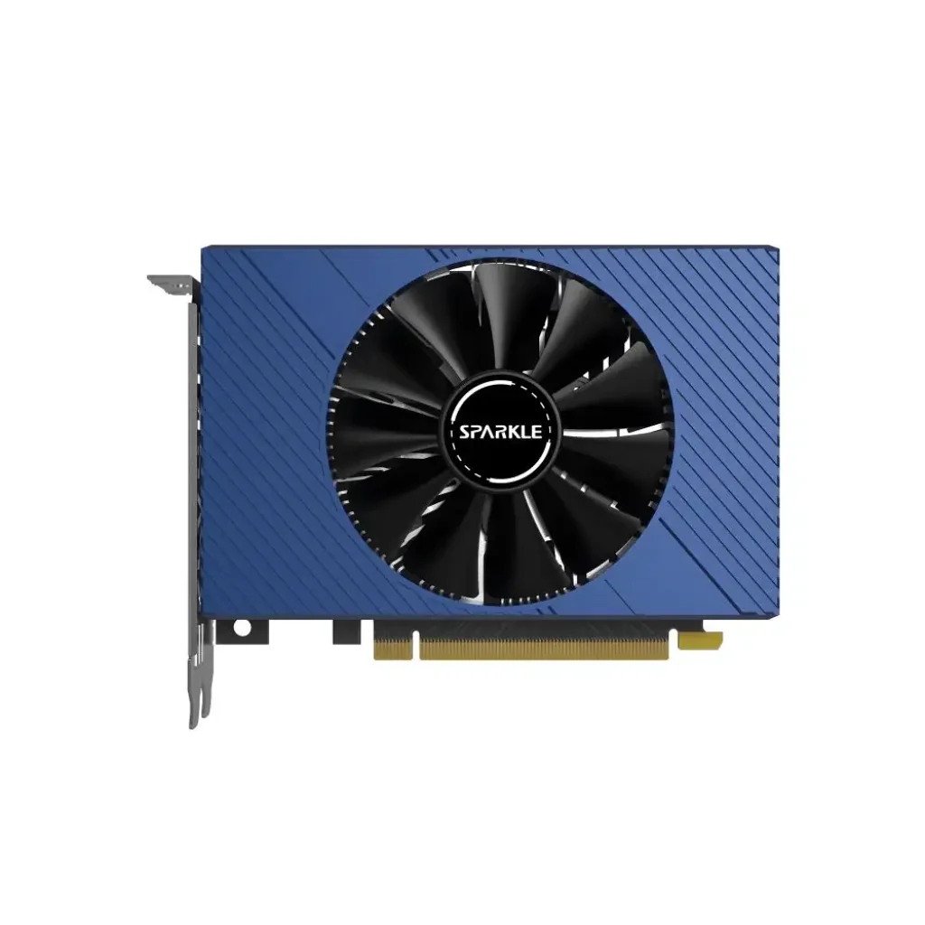 Відеокарта PCIE16 ARC A380 6GB GDDR6 SA380E-6G SPARKLE UA