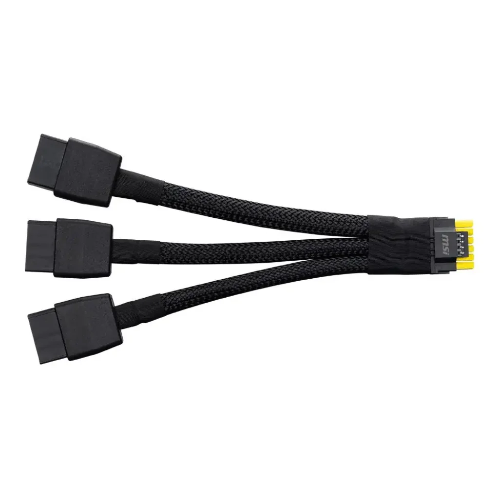 Відеокарта PCIE16 RTX5080 16GB GDDR7 RTX 5080 16G VENTUS 3X OC MSI UA