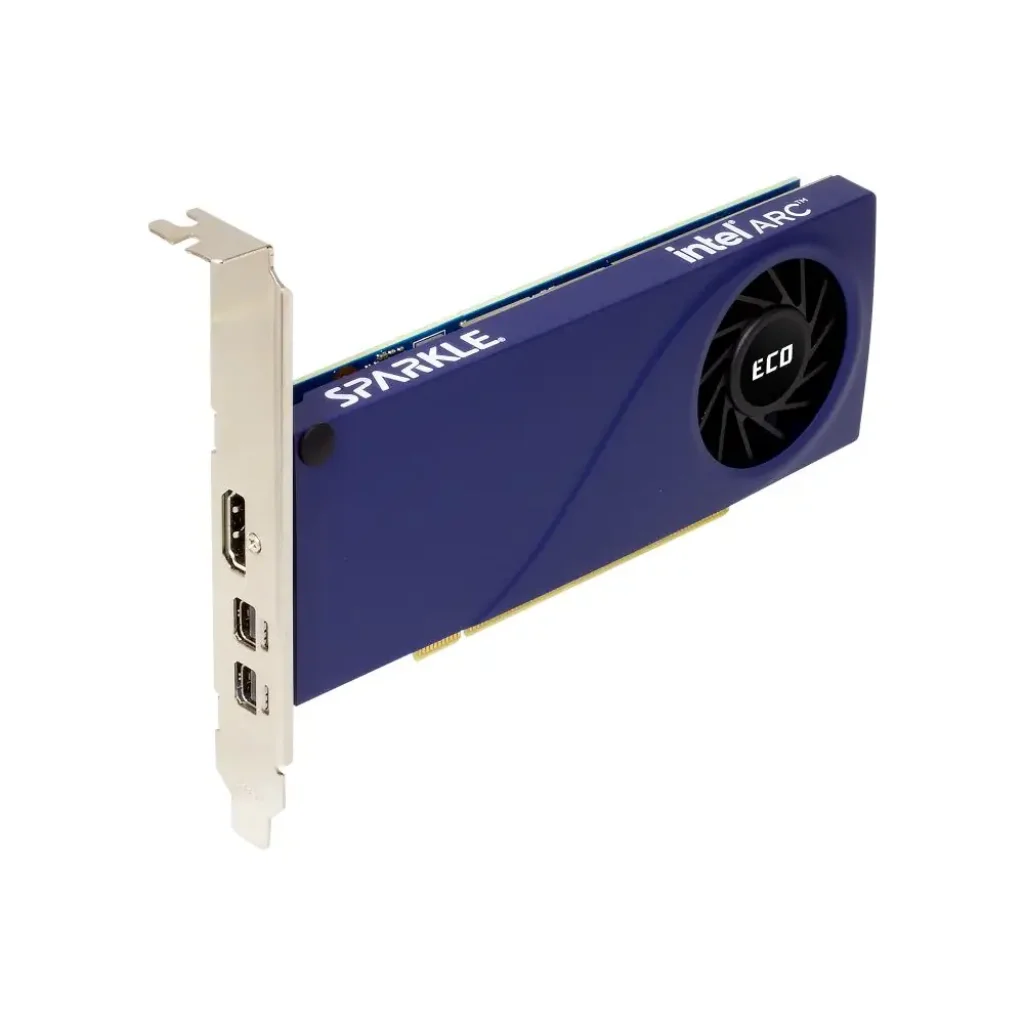 Відеокарта PCIE16 ARC A310 4GB GDDR6 SA310C-4G SPARKLE UA