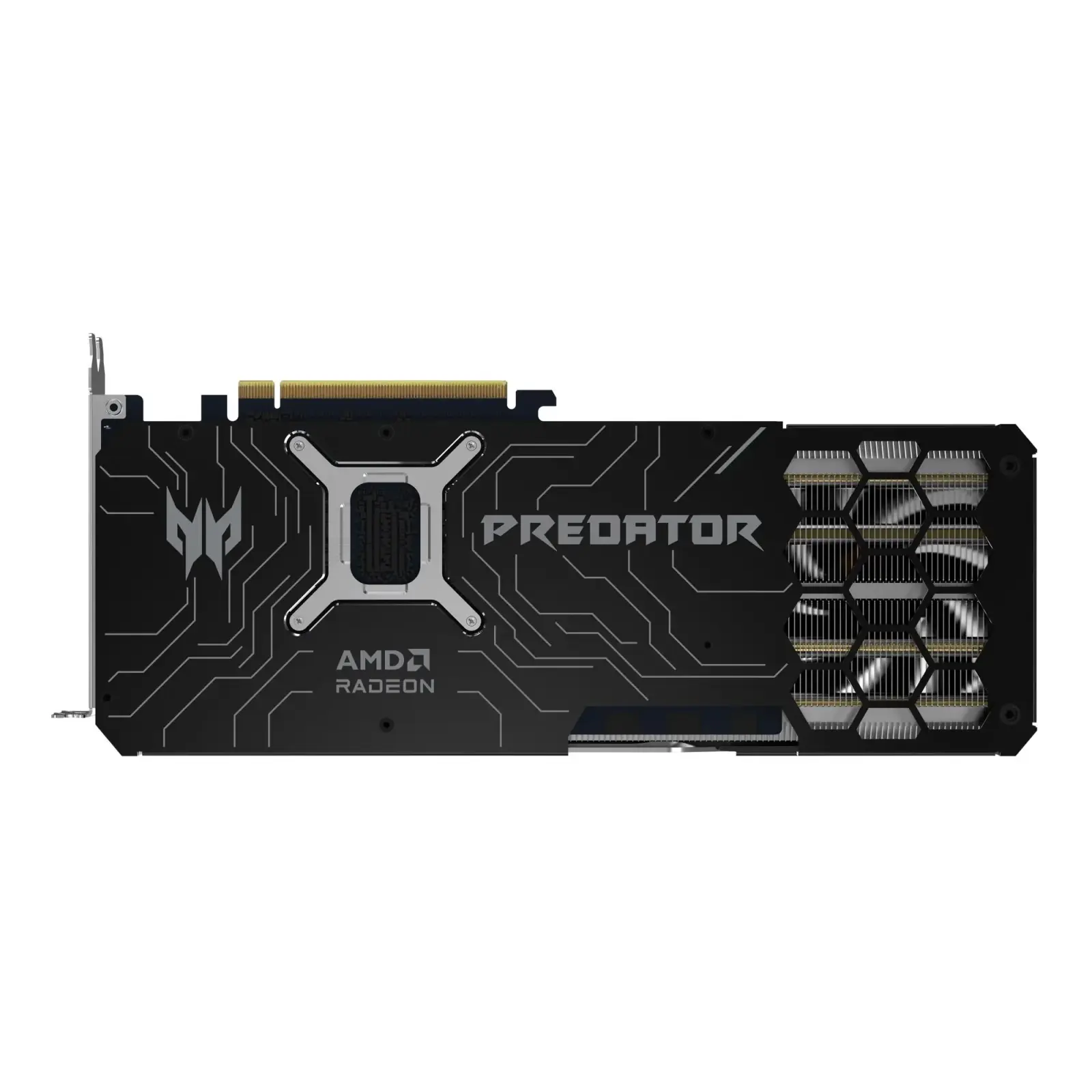 Відеокарта Acer Radeon RX 9070 XT Predator BiFrost OC (DP.Z4FWW.P01) UA