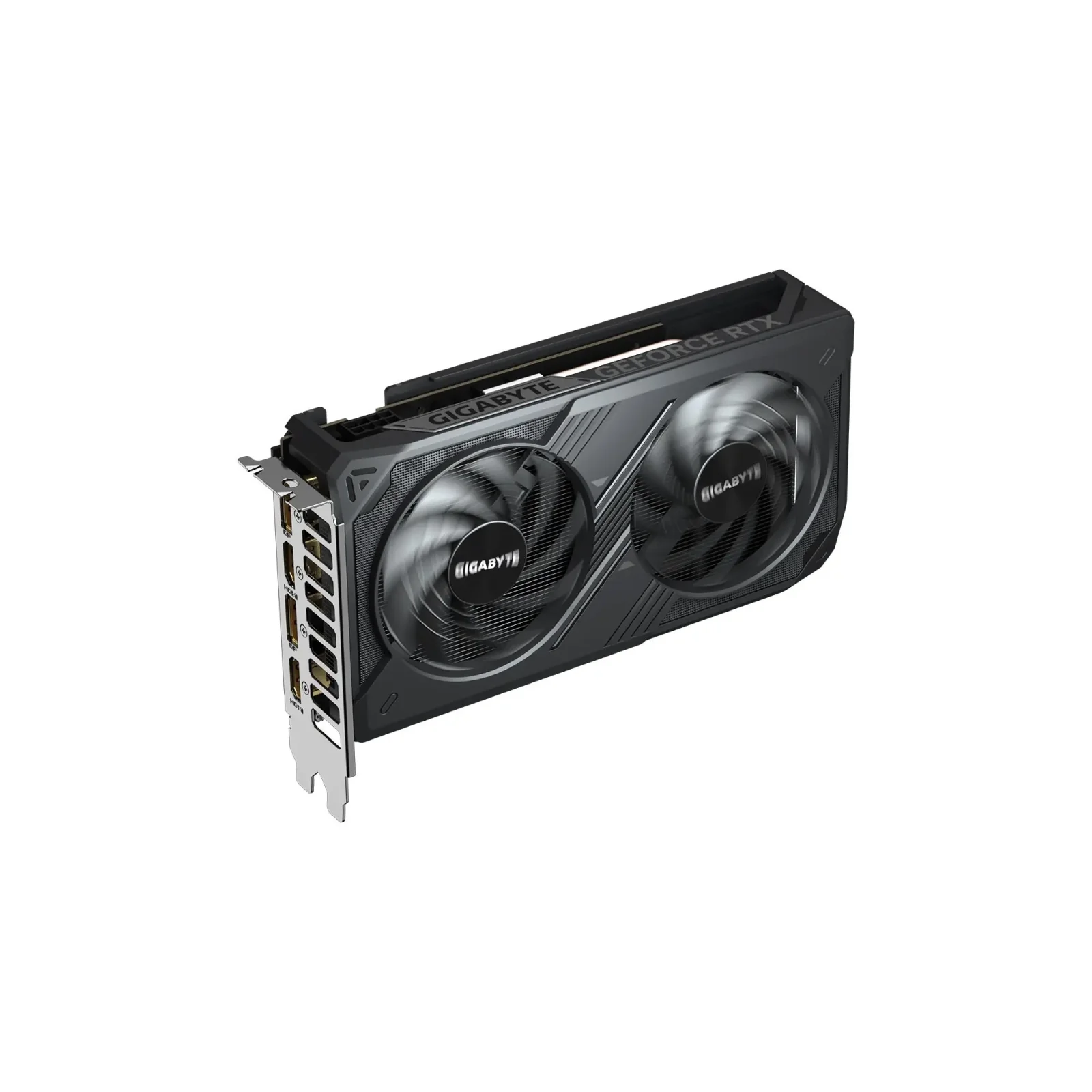 Відеокарта GIGABYTE GeForce RTX 5050 WINDFORCE OC 8G (GV-N5050WF2OC-8GD) UA