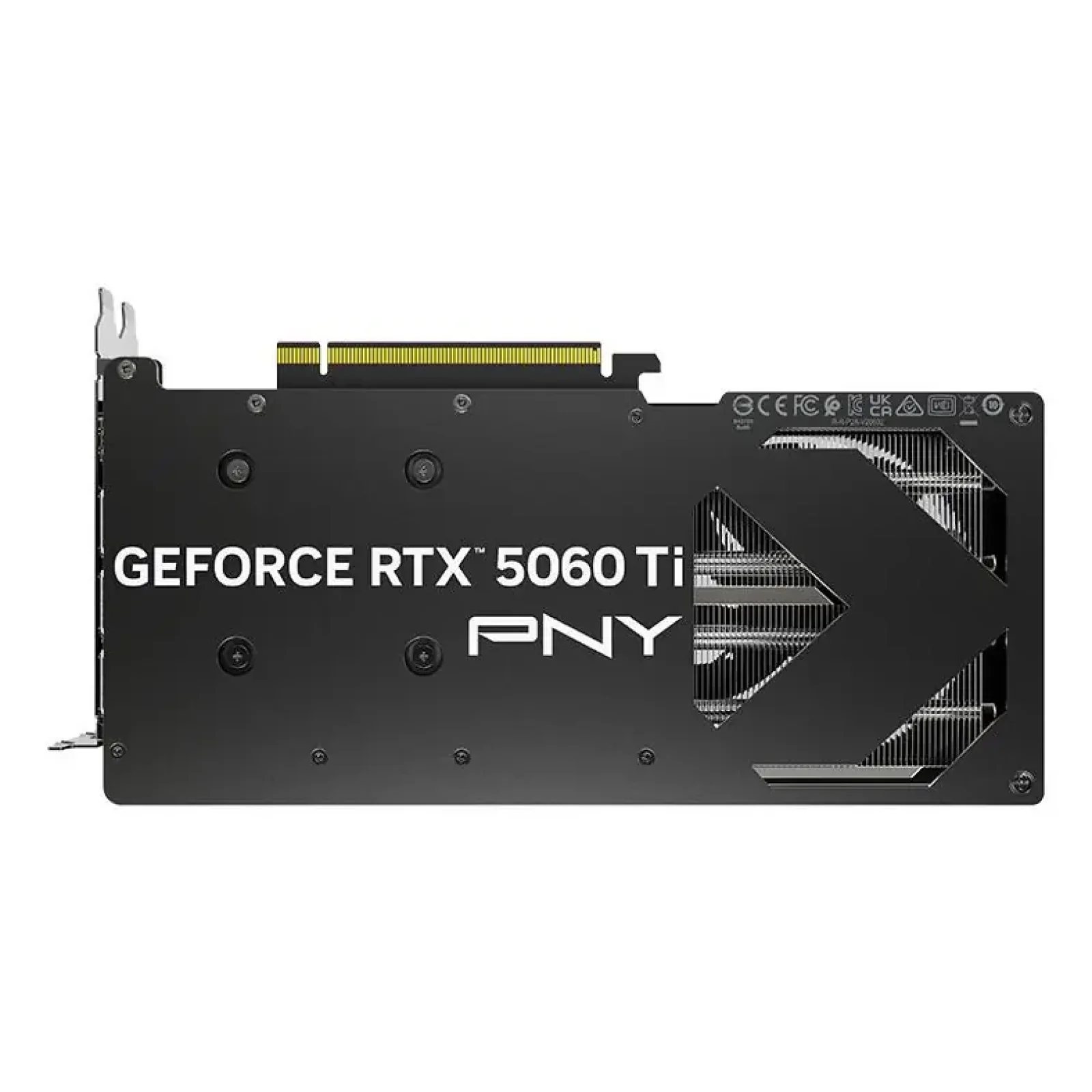Відеокарта PCIE16 RTX5060TI 16GB GDDR7 VCG5060T16DFXPB1-O PNY UA