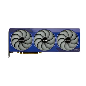 Відеокарта PCIE8 ARC B580 12GB GDDR6 SB580T-12GOC SPARKLE UA