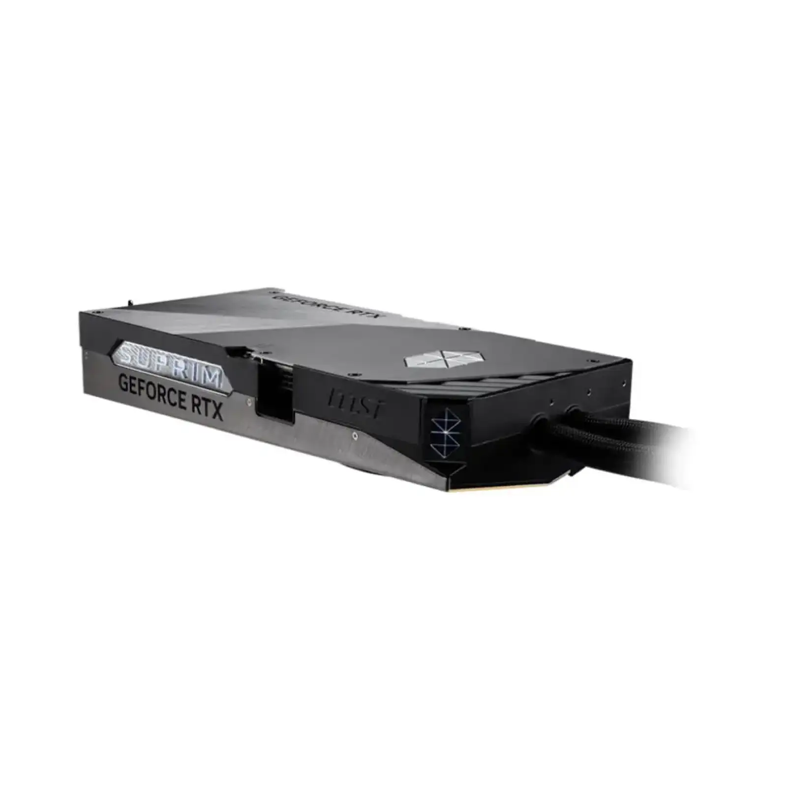 Відеокарта MSI PCIE16 RTX5080 16GB GDDR7 508016GSUPRIM LIQUID SOC (RTX508016GSUPRIMLIQUIDSOC) UA