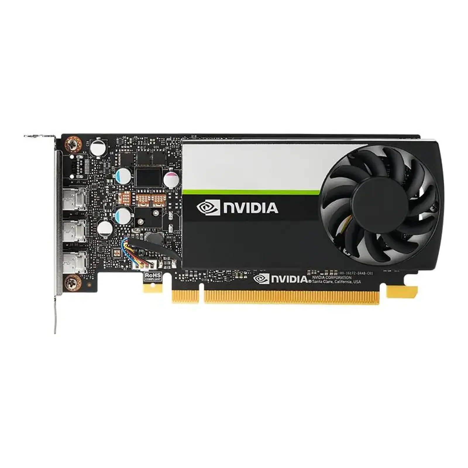 Відеокарта PNY Quadro T400 4 GB (VCNT400-4GB-SB) UA