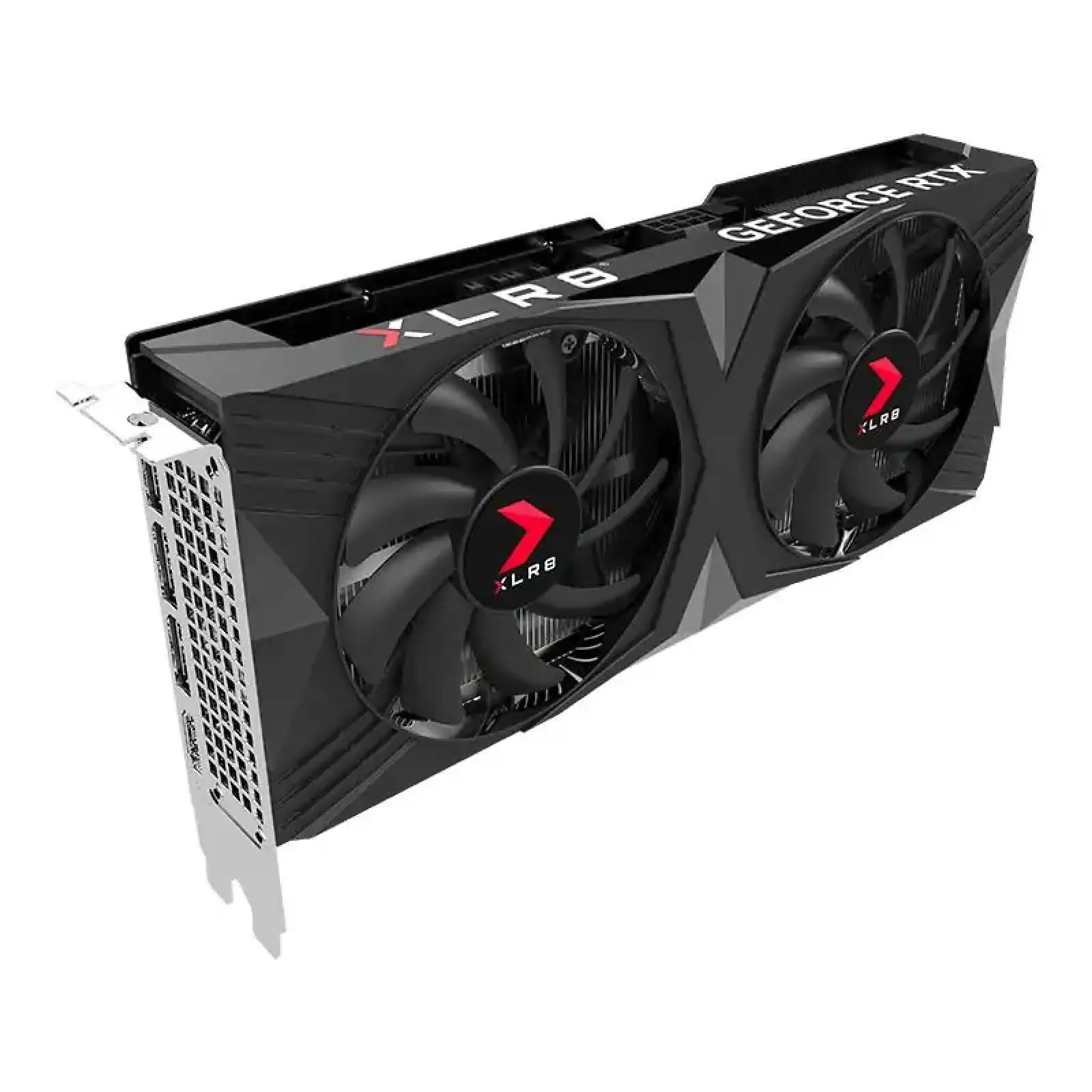 Відеокарта PCIE16 RTX4060TI 8GB GDDR6 VCG4060T8DFXPB1-O PNY UA