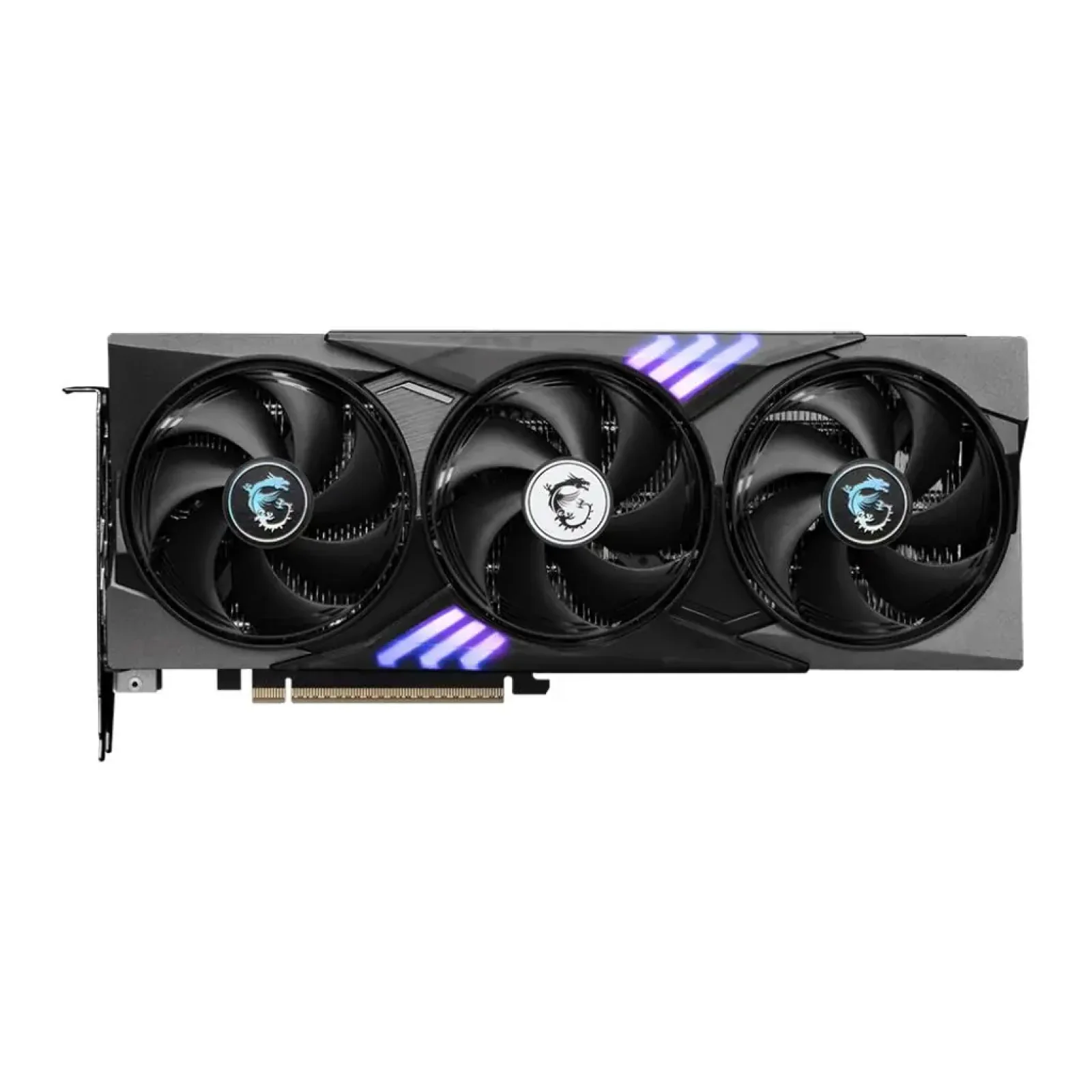 Відеокарта PCIE16 RTX5060TI 16GB RTX5060TI 16G GAM TRIO MSI UA