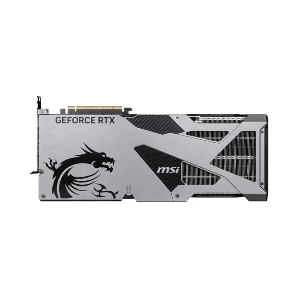 Відеокарта PCIE16 RTX5090 32GB GDDR7 5090 32G VANGUARD SOC LE MSI UA