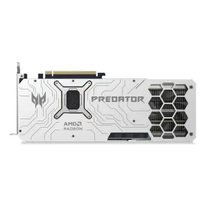 Відеокарта Acer Radeon RX 9070 XT Predator BiFrost OC White (DP.Z4FWW.P02) UA