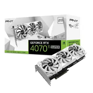 Відеокарта PCIE16 RTX4070TISUPER 16GB VCG4070TS16TFWXPB1-O PNY UA