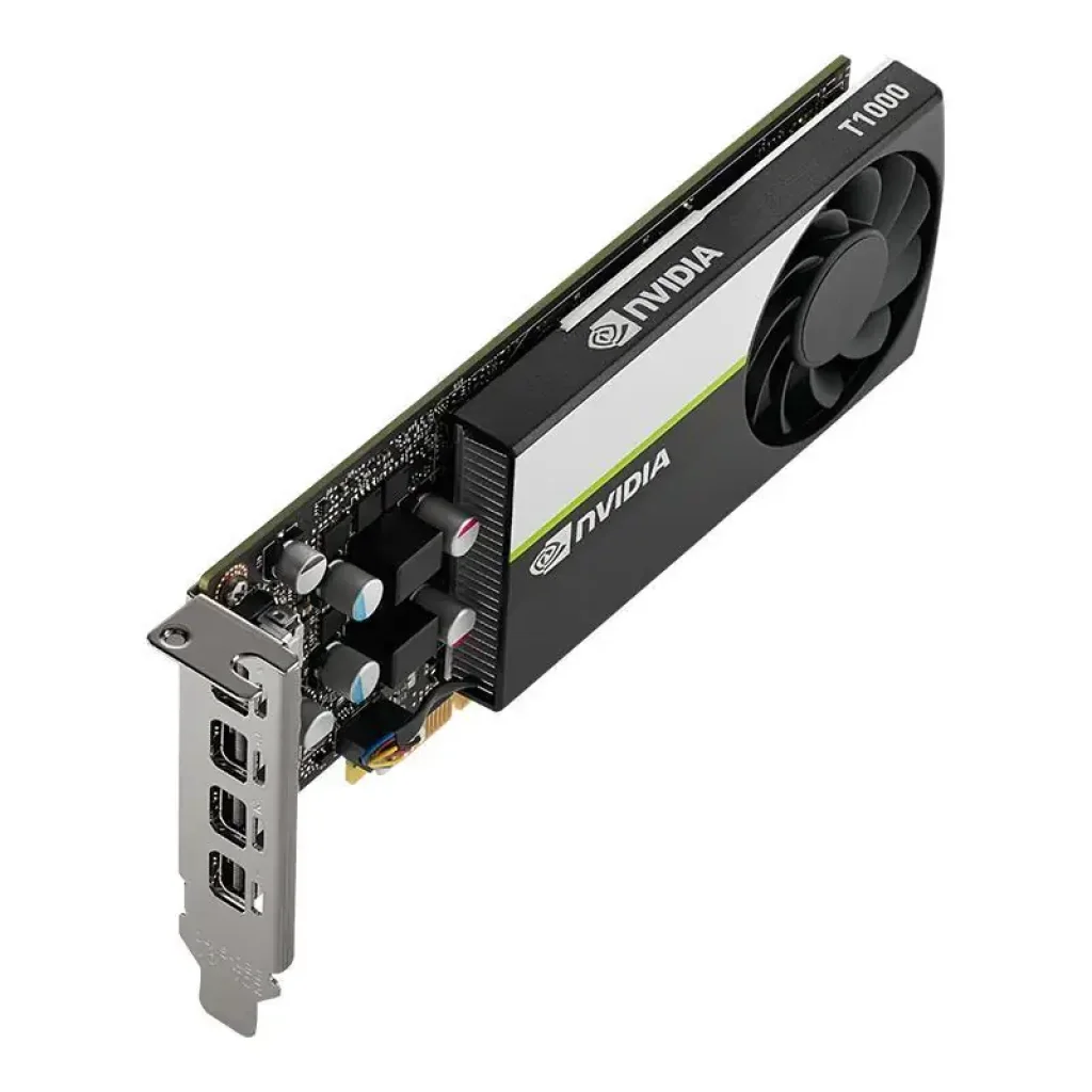 Відеокарта GPU PRO PCIE16 T1000 8GB GDDR6 128B VCNT1000-8GB-SB PNY UA