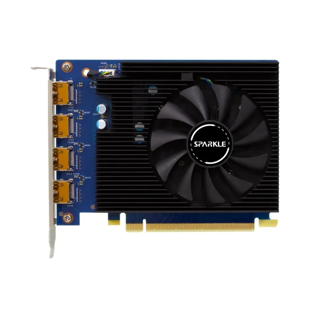 Відеокарта PCIE16 ARC A310 4GB GDDR6 SA310F-4G SPARKLE UA