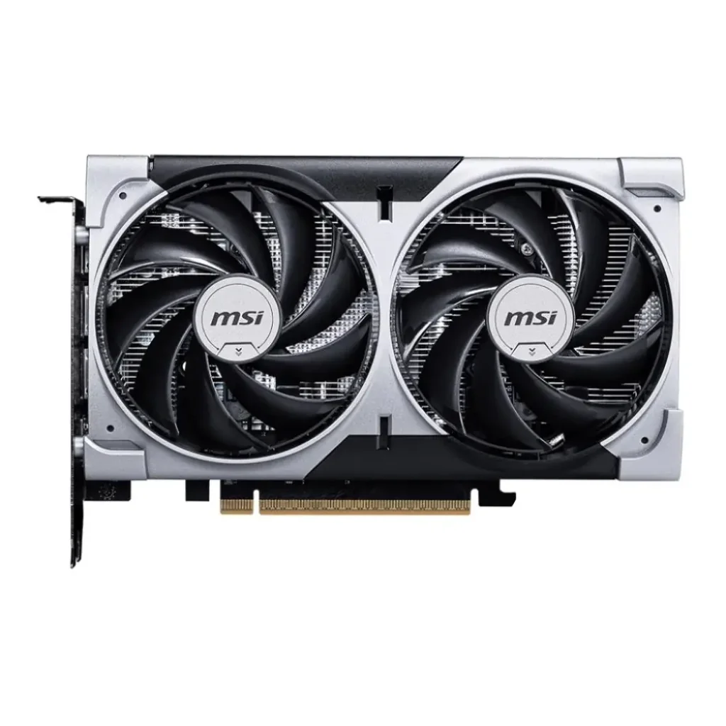 Відеокарта PCIE16 RTX5060 8GB GDDR7 RTX5060 8G VENTUS 2X OC MSI UA