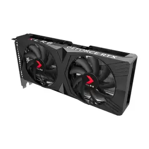 Відеокарта PCIE16 RTX4060TI 8GB GDDR6 VCG4060T8DFXPB1-O PNY UA