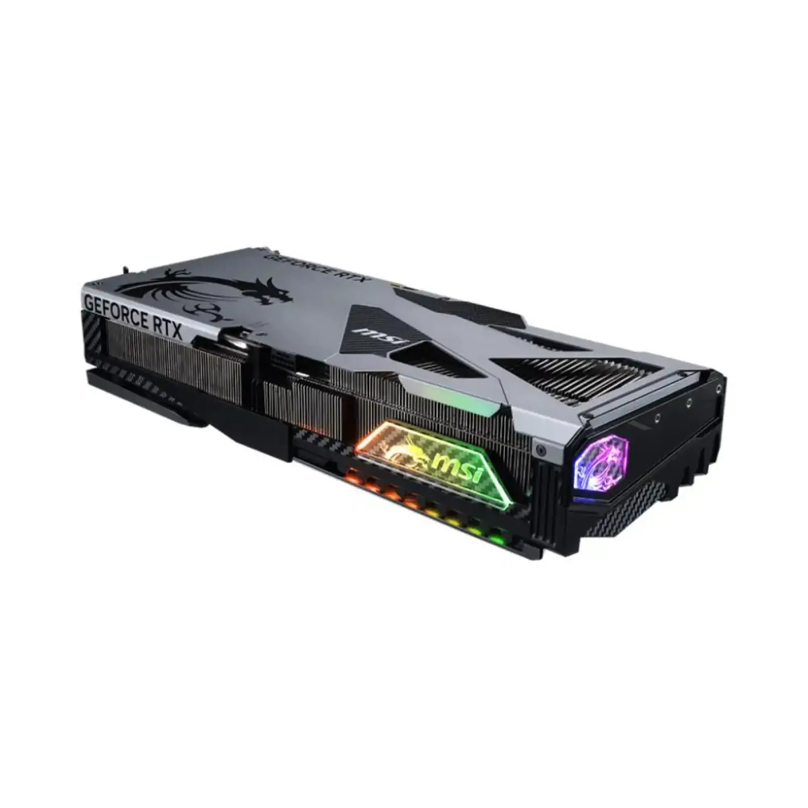 Відеокарта MSI PCIE16 RTX5080 16GB GDDR7 5080 16G VANGUARD SOC LE MSI UA
