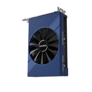 Відеокарта PCIE16 ARC A380 6GB GDDR6 SA380E-6G SPARKLE UA