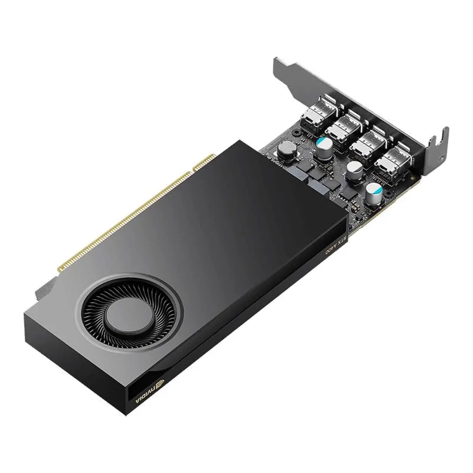 Відеокарта PRO PCIE8 RTX A400 4GB 64B VCNRTXA400-SB PNY UA
