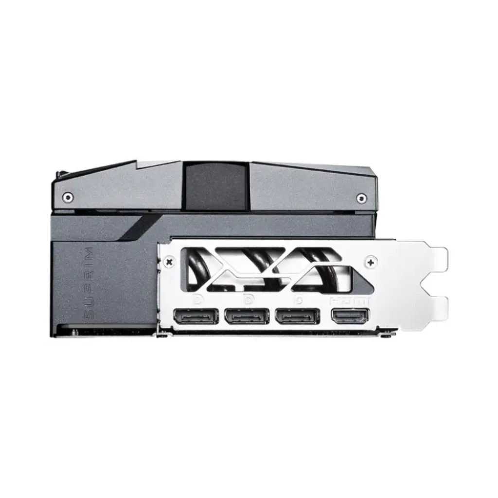 Відеокарта PCIE16 RTX5090 32GB GDDR7 RTX5090 32G SUP SOC MSI UA