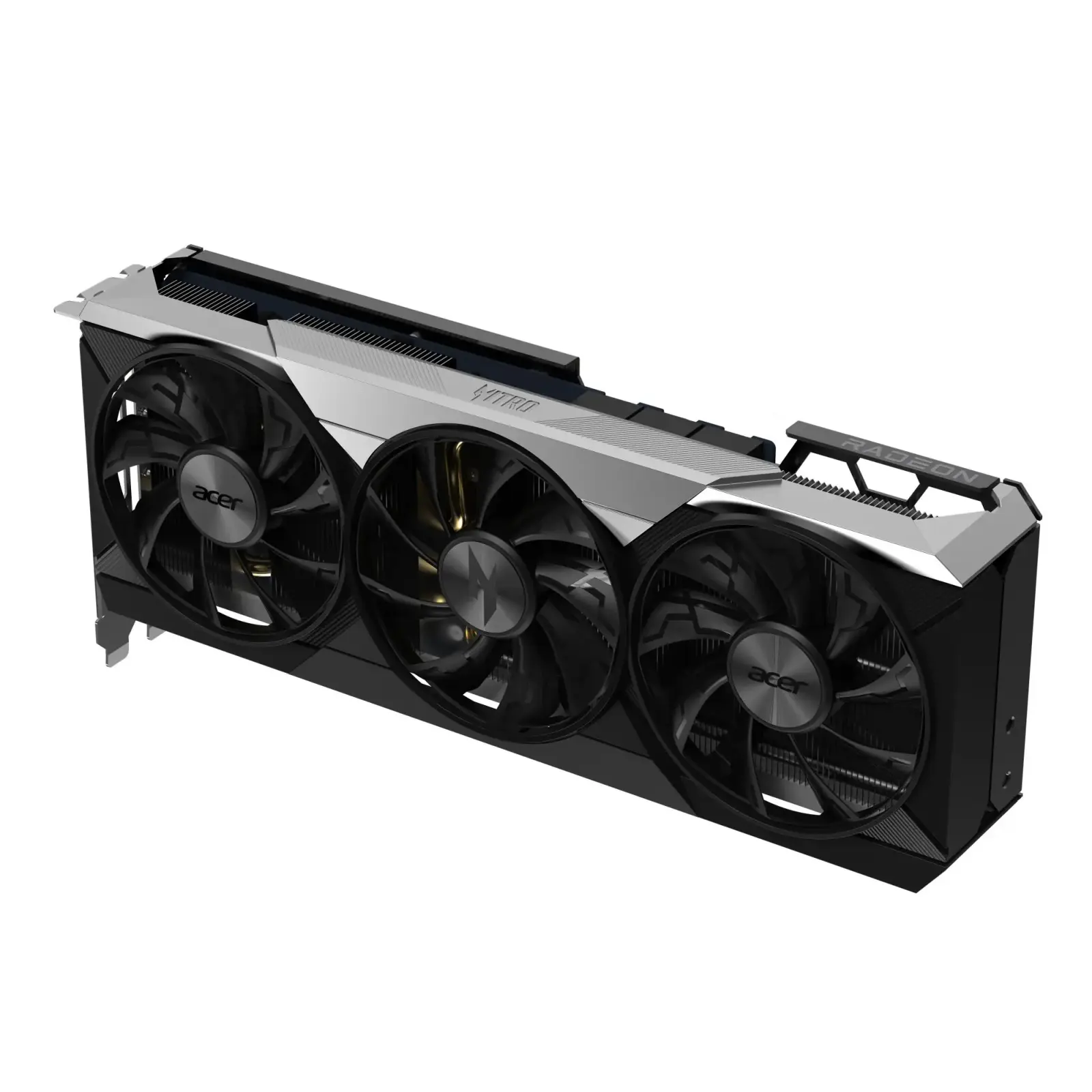 Відеокарта Acer Radeon RX 9070 XT Nitro OC 16 GB (DP.Z4DWW.P01) UA