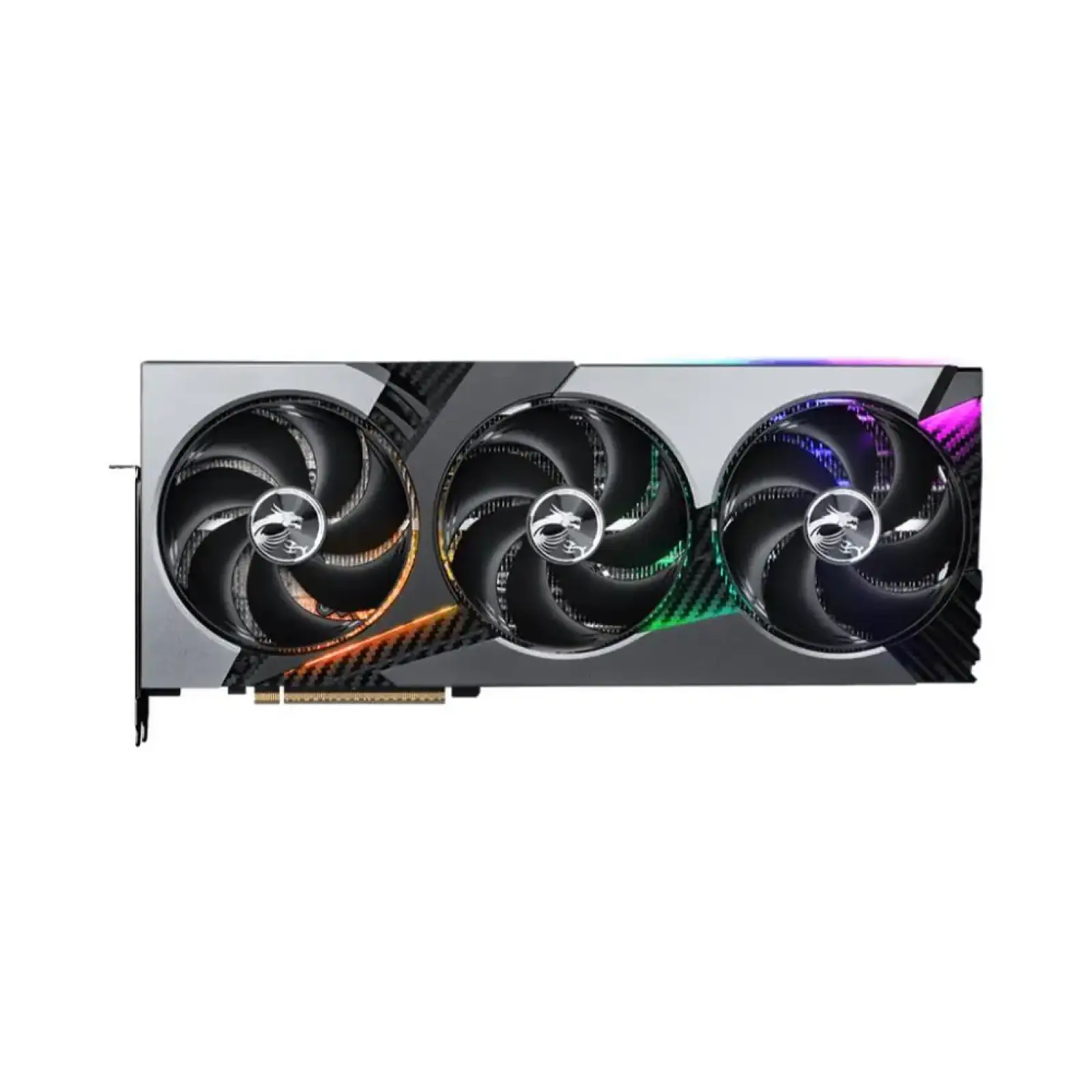 Відеокарта MSI PCIE16 RTX5080 16GB GDDR7 5080 16G VANGUARD SOC LE MSI UA