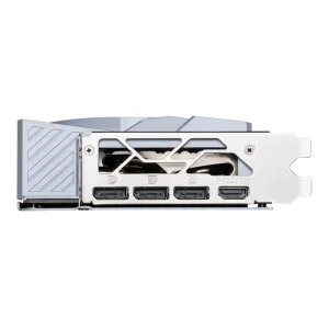 Відеокарта PCIE16 RTX5080 16GB GDDR7 5080 16G GAM TRIO OC WHITE MSI UA