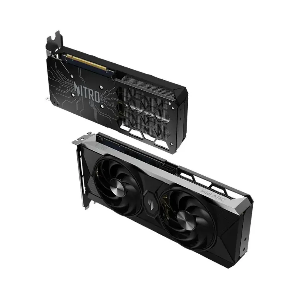 Відеокарта PCIE8 ARC B580 ОС 12GB GDDR6 DP.Z4BWW.P01 ACER UA