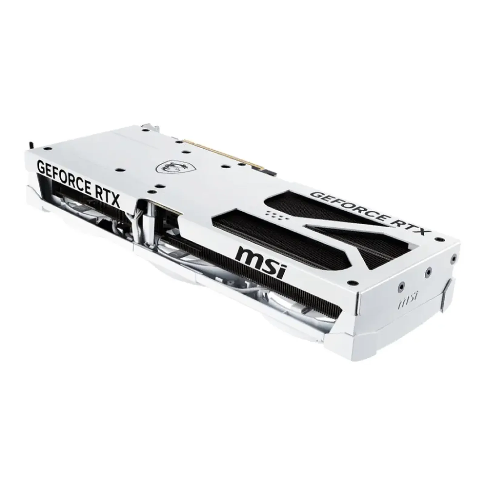 Відеокарта MSI PCIE16 RTX5080 16GB GDDR7 RTX5080 16G VEN 3X OCWHITE (5080 16G VEN 3X OC WHITE) UA