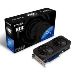 Відеокарта PCIE16 ARC A750 8GB GDDR6 SA750R-8GOC SPARKLE UA