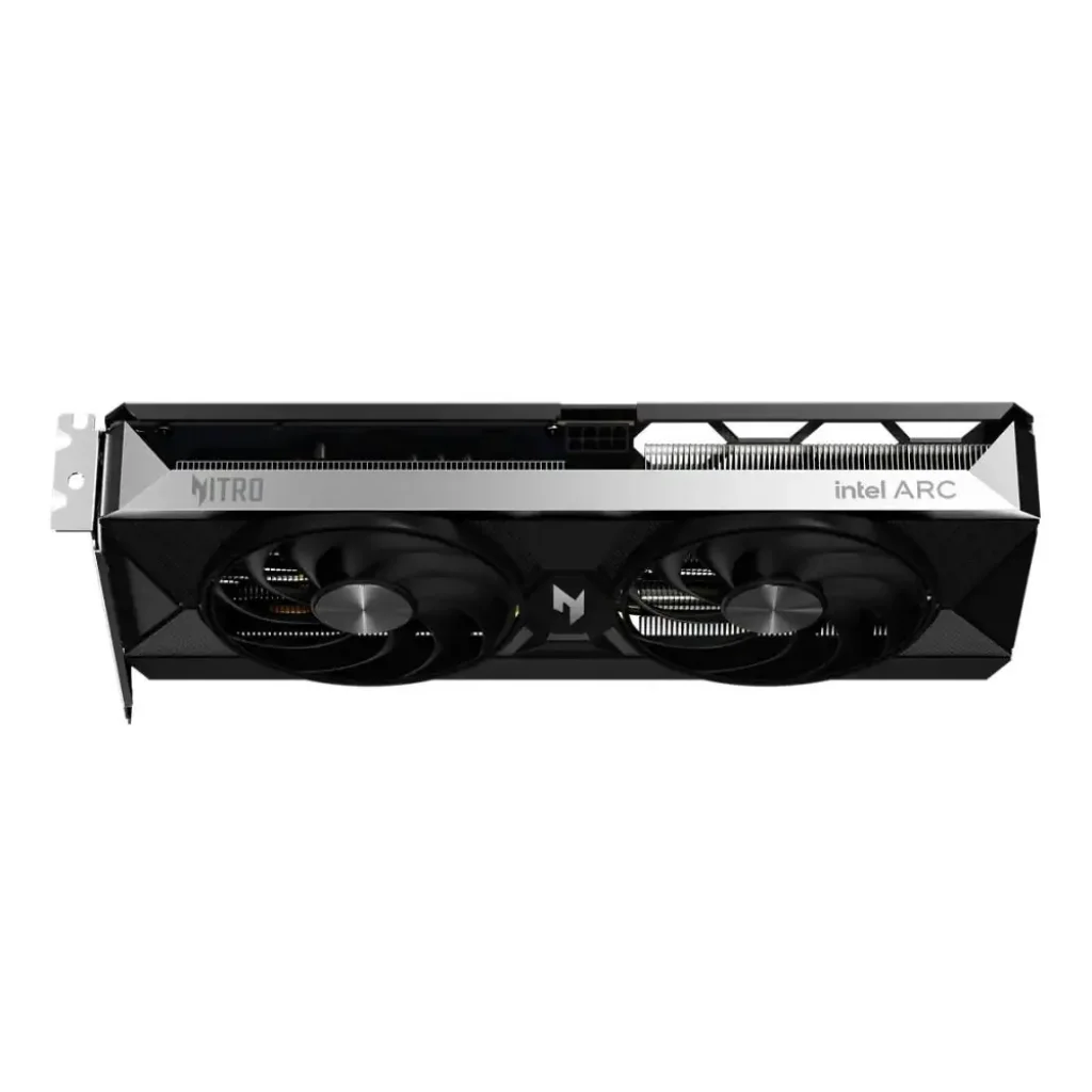 Відеокарта PCIE8 ARC B580 ОС 12GB GDDR6 DP.Z4BWW.P01 ACER UA