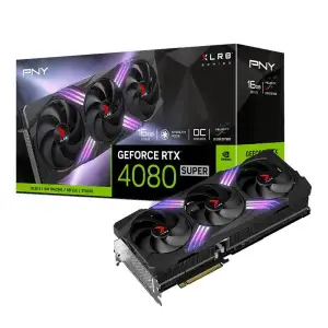 Відеокарта PCIE16 RTX4080 SUPER 16GB VCG4080S16TFXXPB1-O PNY UA