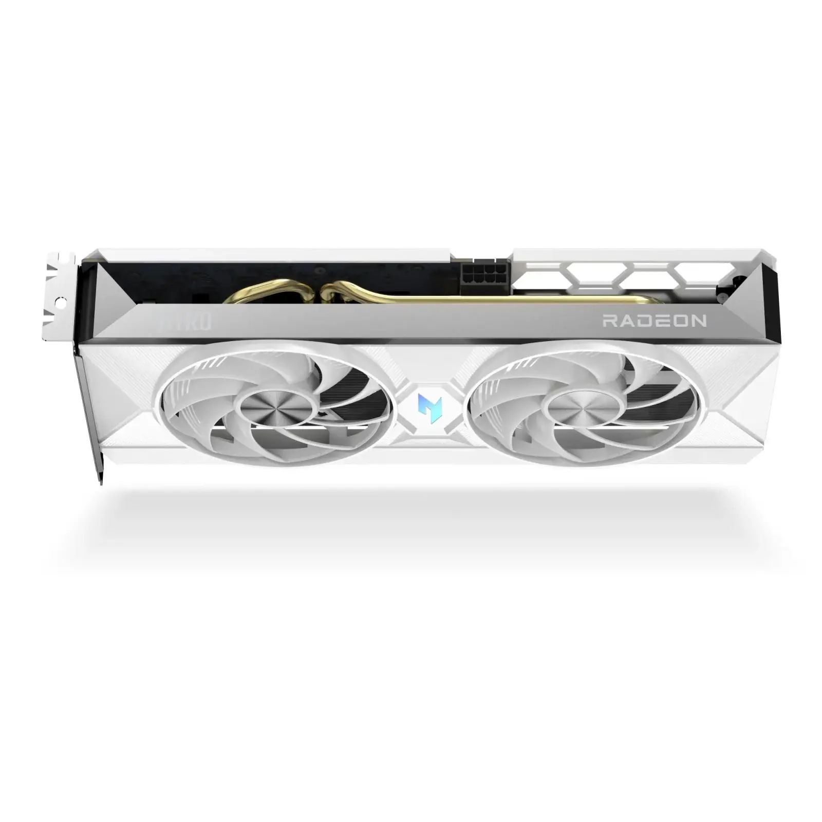 Відеокарта Acer Radeon RX 9060 XT 16 GB White (DP.Z4KWW.P02) UA
