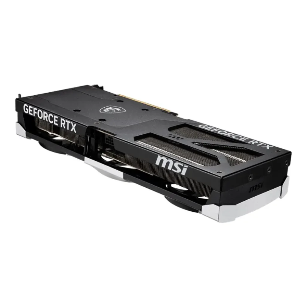 Відеокарта PCIE16 RTX5070 12GB GDDR7 5070 12G VENTUS 3X OC MSI UA