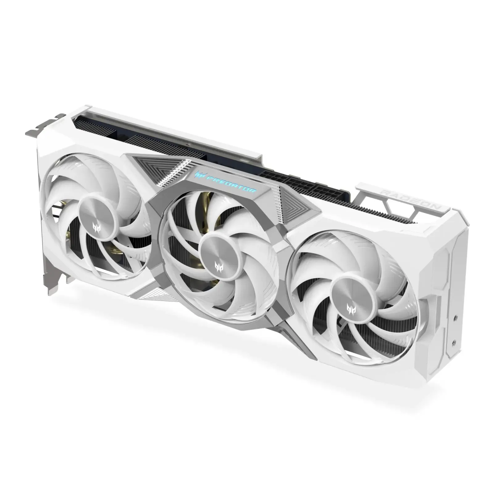 Відеокарта Acer Radeon RX 9070 XT Predator BiFrost OC White (DP.Z4FWW.P02) UA