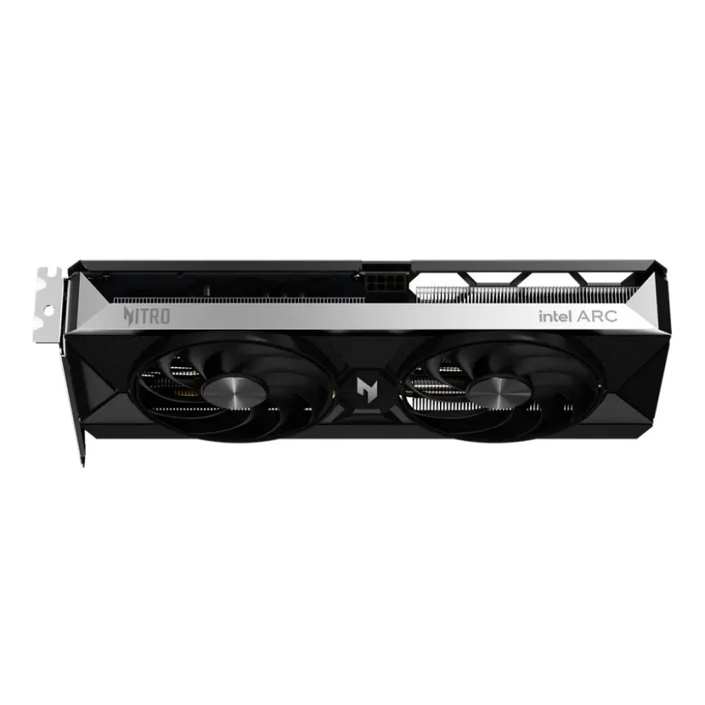 Відеокарта PCIE8 ARC B570 ОС 10GB GDDR6 DP.Z4CWW.P01 ACER UA