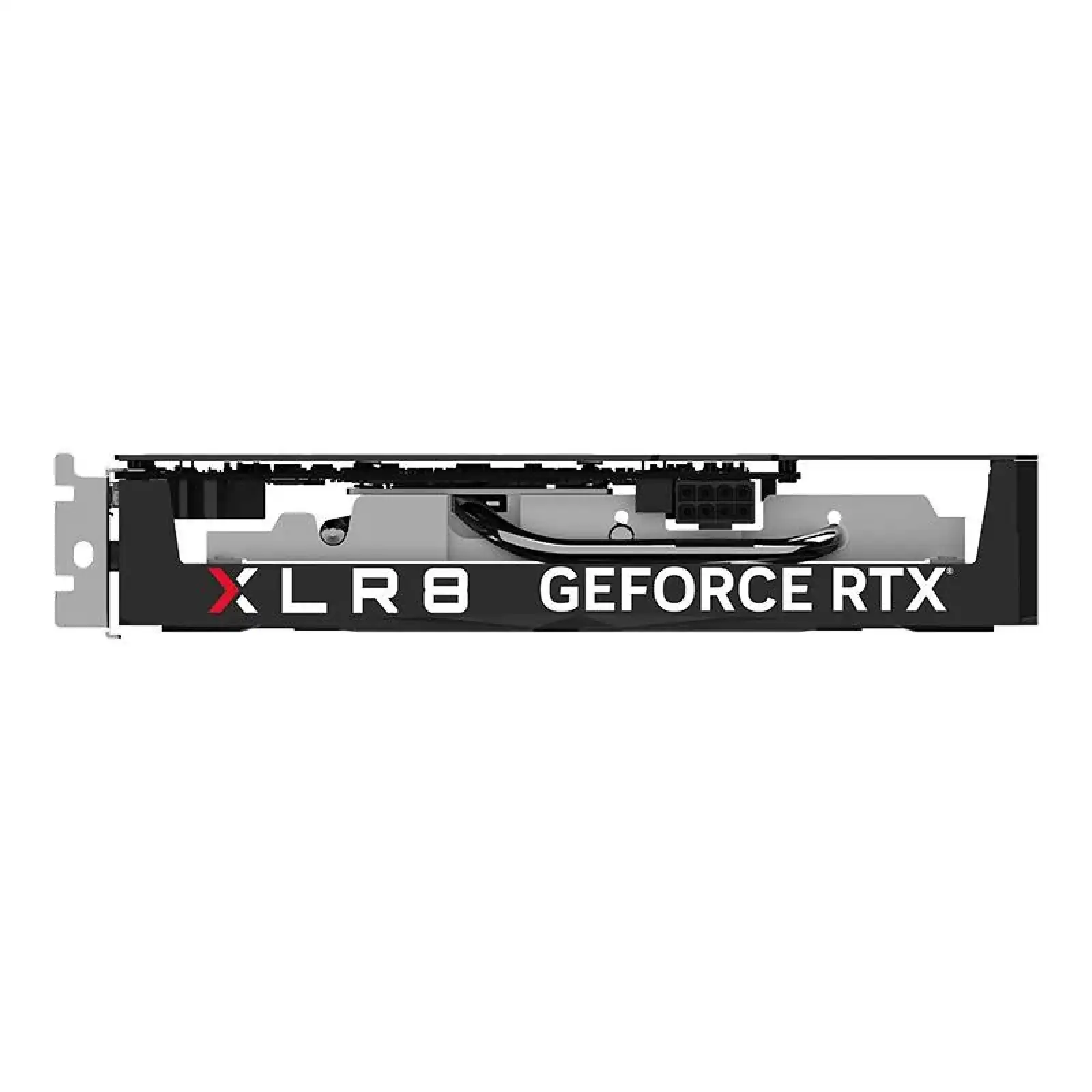 Відеокарта PCIE16 RTX4060 8GB GDDR6 VCG40608DFXPB1-O PNY UA